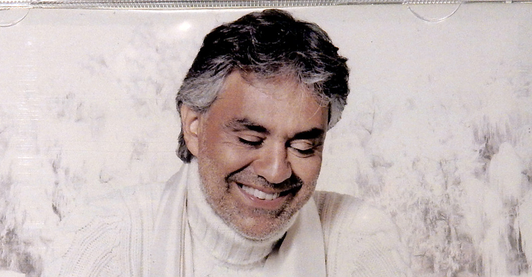  Andrea Bocelli CD 