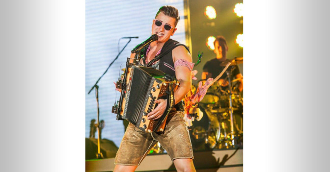  Andreas Gabalier Hose 