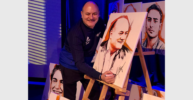 Andreas Rüttgers Portrait   Andreas Rüttgers Portrait