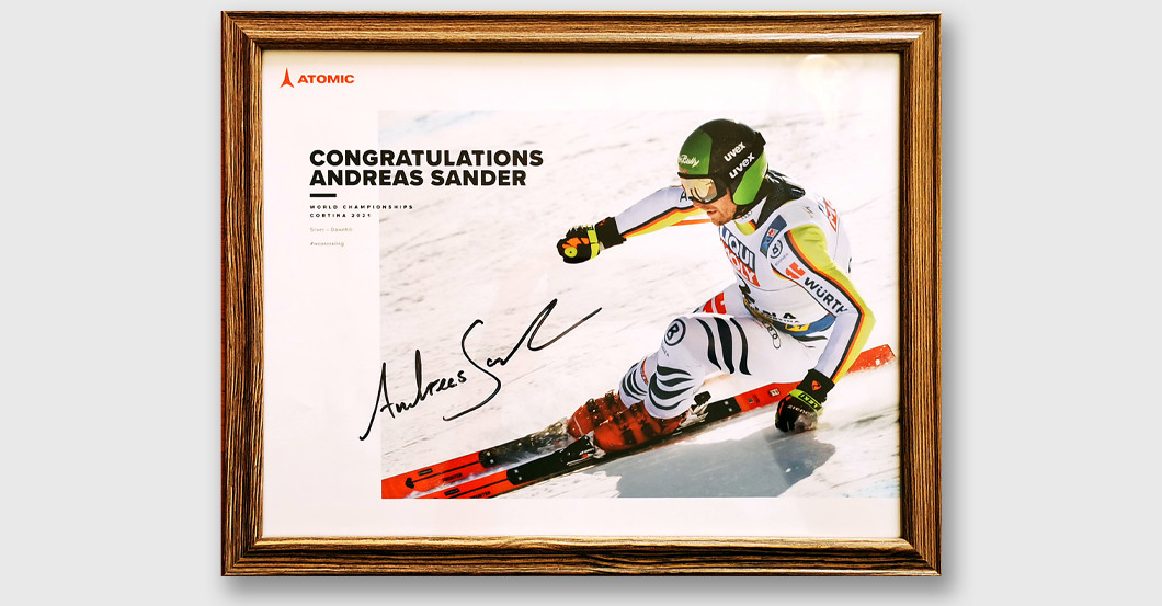  Andreas Sander Paket 