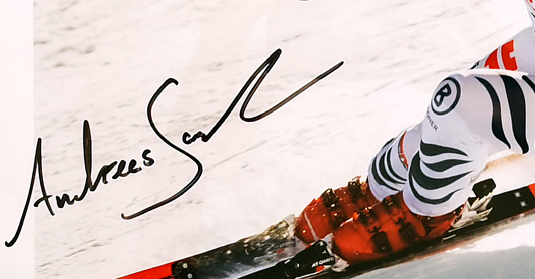  Andreas Sander Paket 