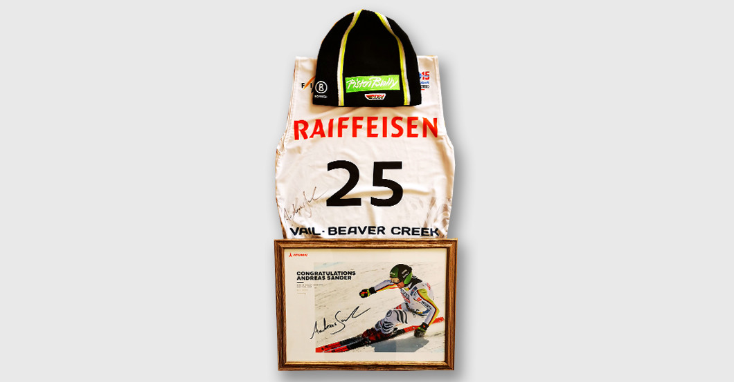  Andreas Sander Paket 