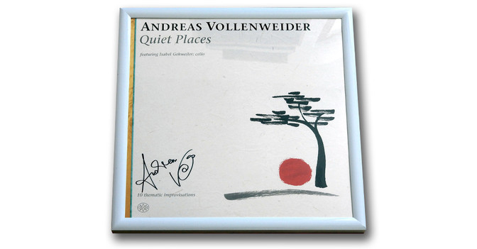  Andreas Vollenweider LP 