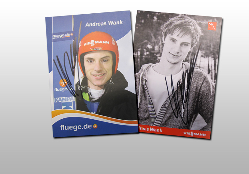  Andreas Wank Startnummer 