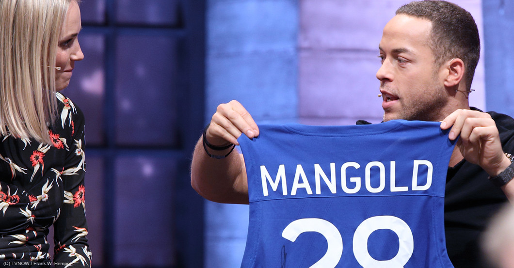  Andrej Mangold Trikot 