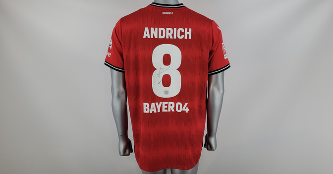  Andrich Trikot 
