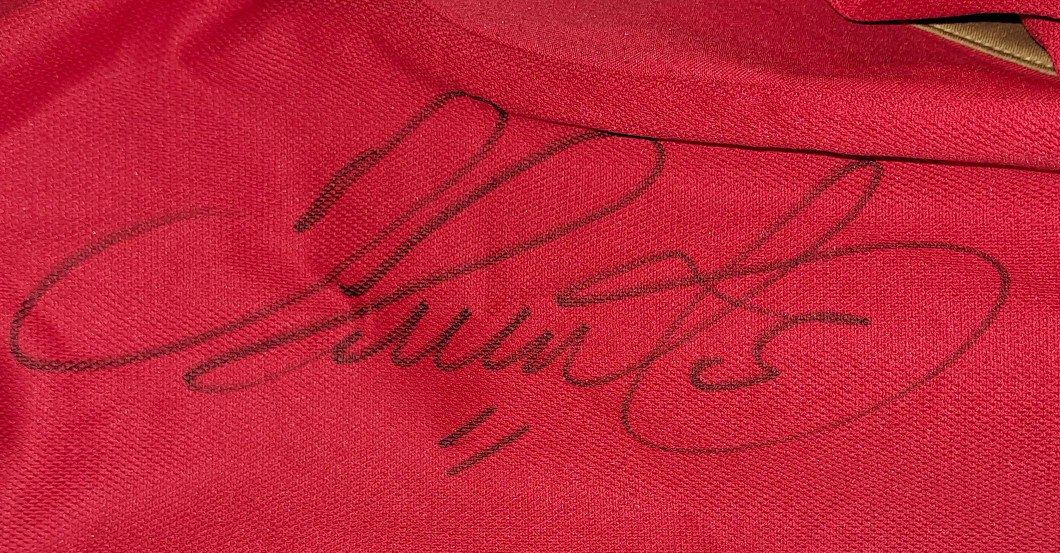 Angel Di Maria Trikot   Angel Di Maria Trikot