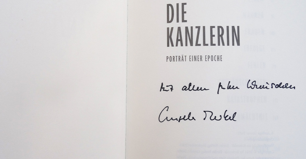 Angela Merkel Biografie   Angela Merkel Biografie