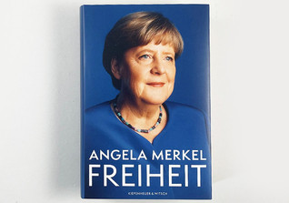 Angela Merkel Buch   Angela Merkel Buch