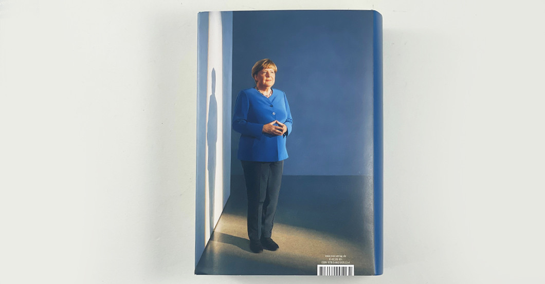 Angela Merkel Buch   Angela Merkel Buch
