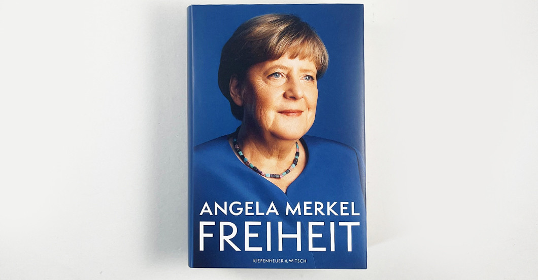 Angela Merkel Buch   Angela Merkel Buch