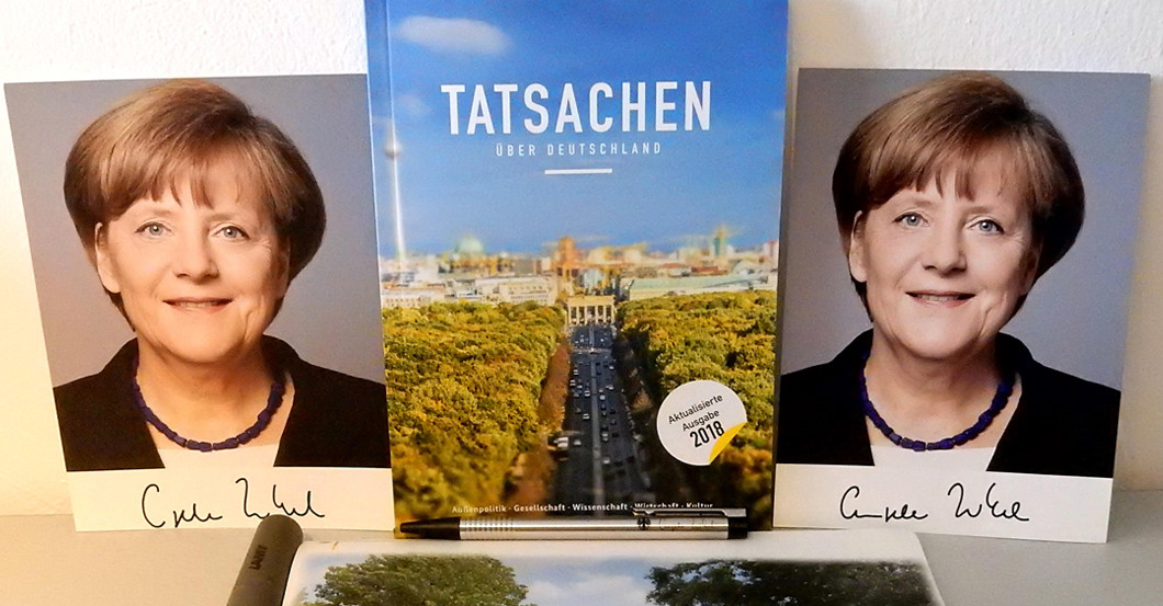 Angela Merkel Paket   Angela Merkel Paket