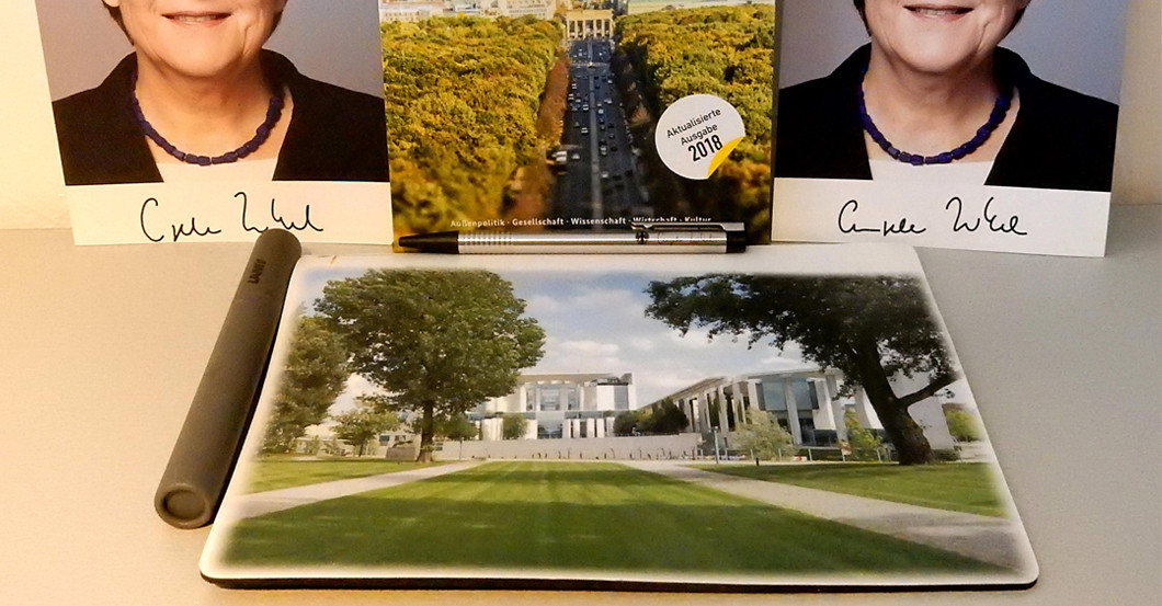 Angela Merkel Paket   Angela Merkel Paket