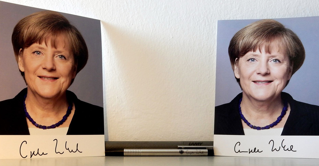 Angela Merkel Paket   Angela Merkel Paket