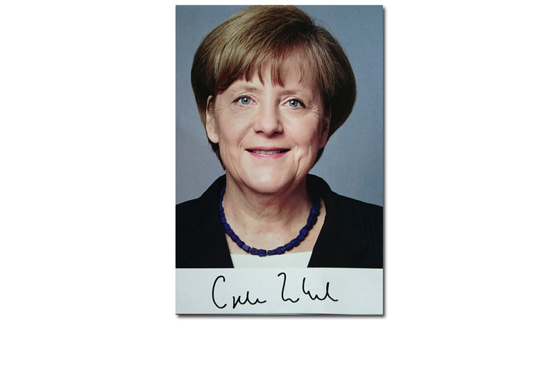  Angela Merkel Set 