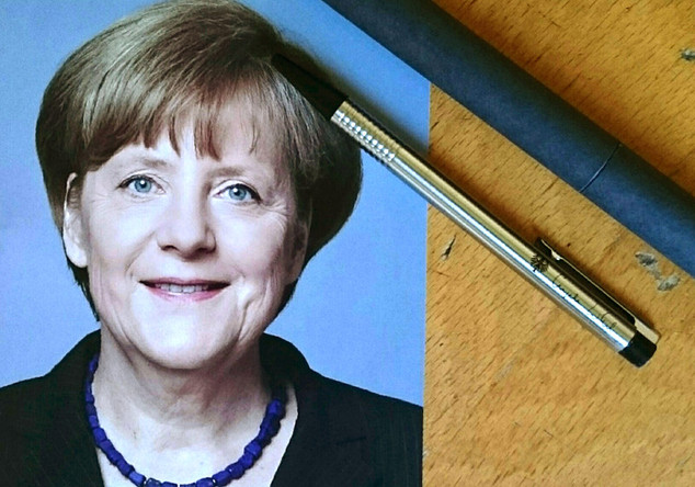  Angela Merkel Set 