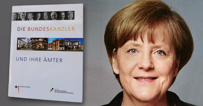 Angela Merkels Buch   Angela Merkels Buch