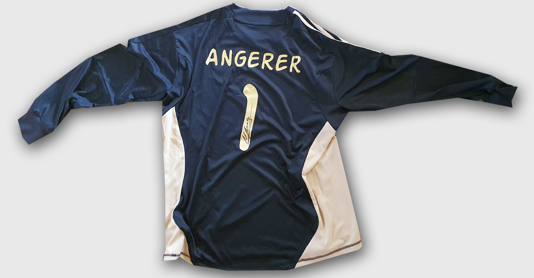  Angerer Trikot 