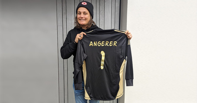 Angerer Trikot   Angerer Trikot