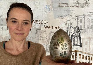  Anja Streese Ostereier 