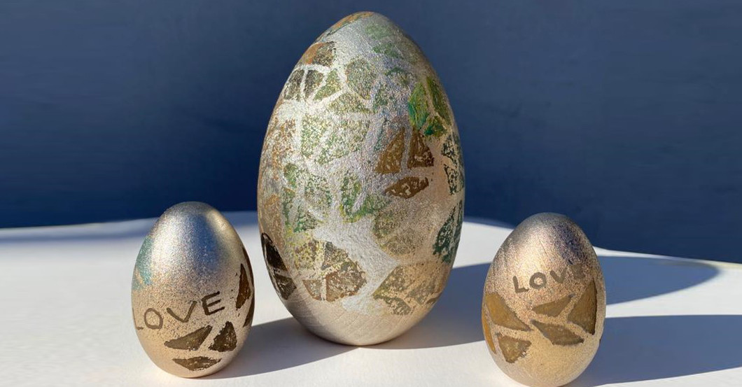 Anja Streese Ostereier   Anja Streese Ostereier