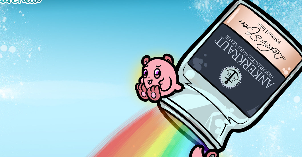 Ankerkraut Liebespizza   Ankerkraut Liebespizza