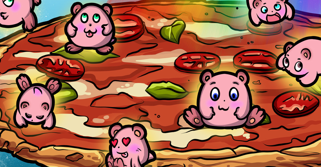 Ankerkraut Liebespizza   Ankerkraut Liebespizza