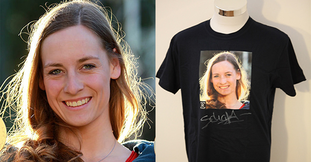 Anna Schaffelhuber Shirt   Anna Schaffelhuber Shirt