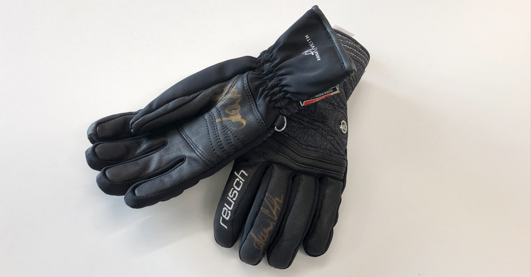 Anna Veith Handschuhe   Anna Veith Handschuhe