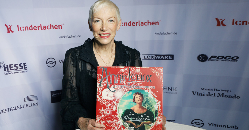  Annie Lennox Christmas  