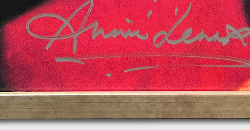 Annie Lennox LP   Annie Lennox LP