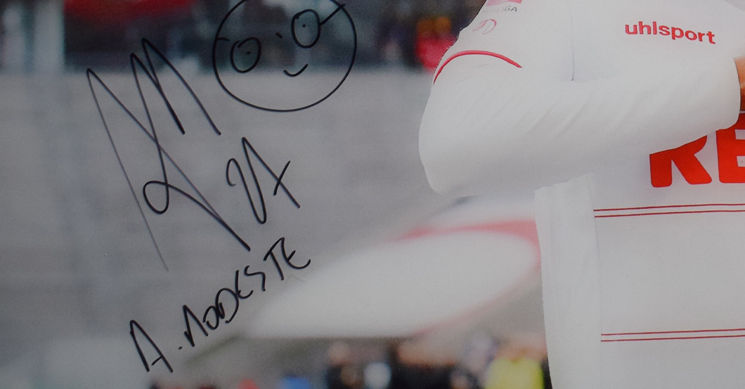 Anthony Modeste Bild   Anthony Modeste Bild