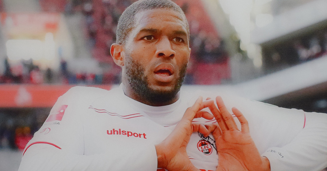 Anthony Modeste Bild   Anthony Modeste Bild