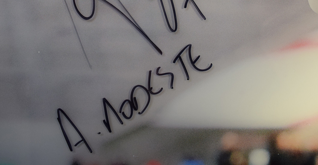 Anthony Modeste Bild   Anthony Modeste Bild