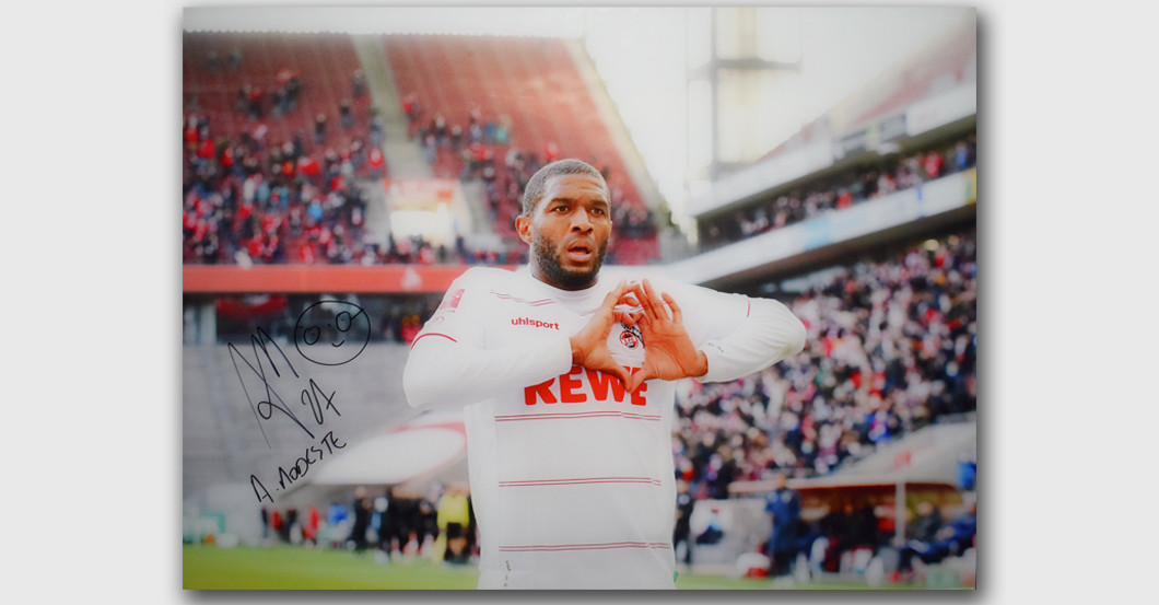 Anthony Modeste Bild   Anthony Modeste Bild