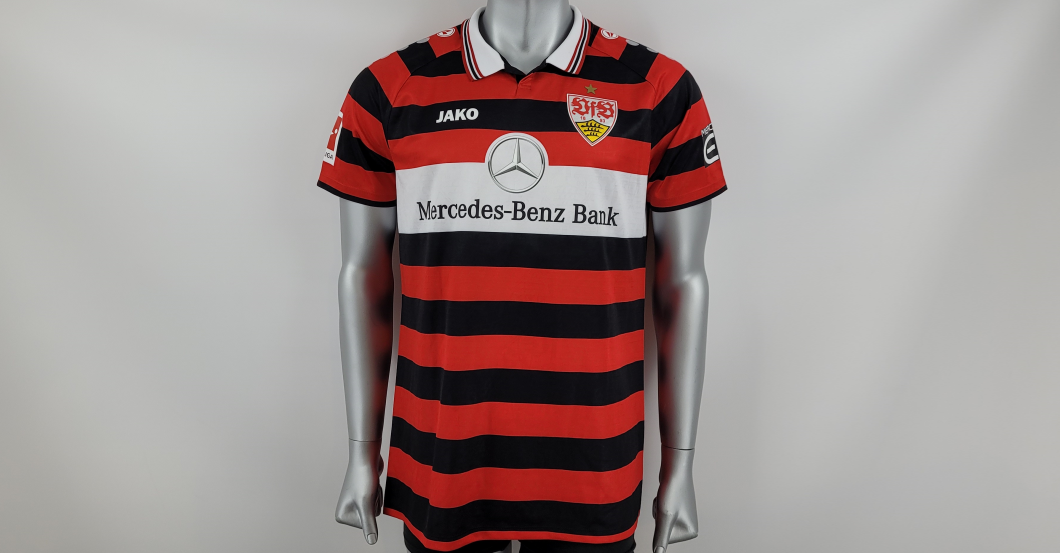  Anton Auswärtstrikot  