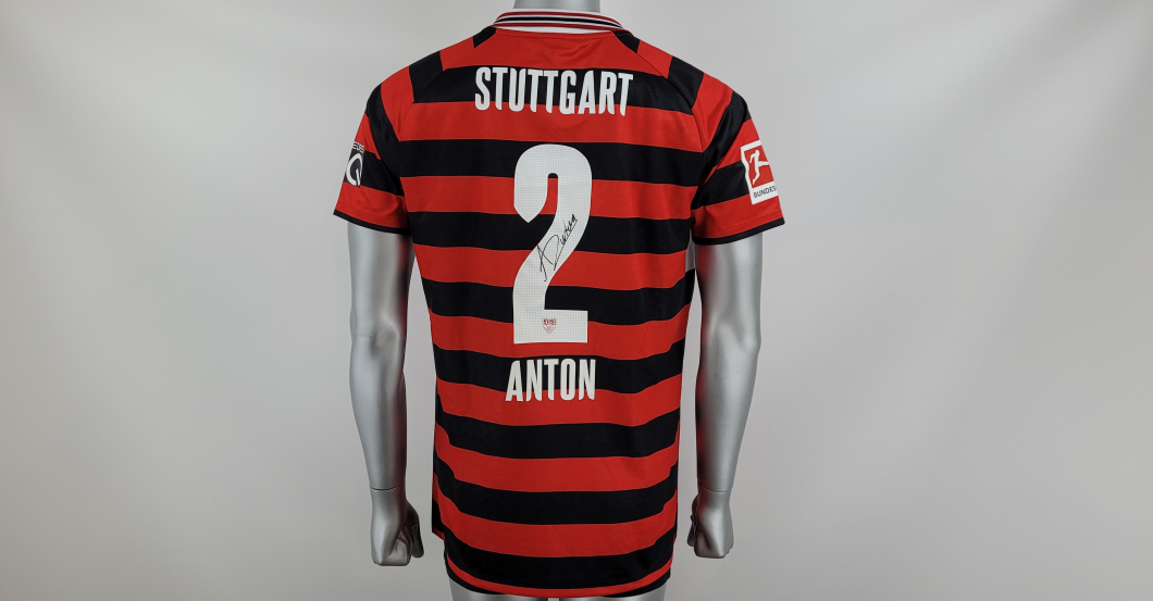  Anton Auswärtstrikot  