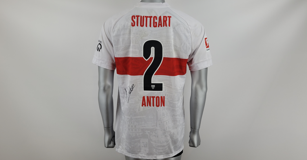  Anton Heimtrikot 