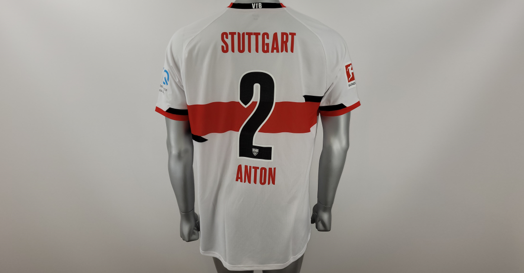  Anton Sondertrikot 