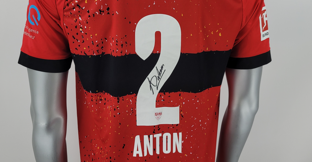  Anton Trikot 21 22 