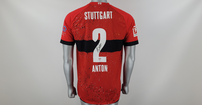  Anton Trikot 21 22 