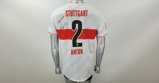  Anton Trikot  