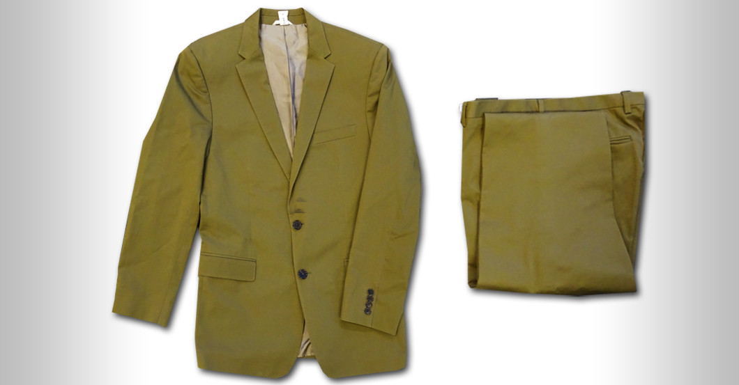 Anzug Kai Pflaume    Anzug Kai Pflaume