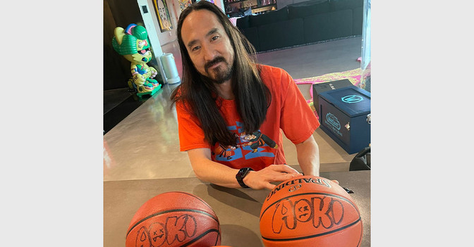  Aoki Basketball 