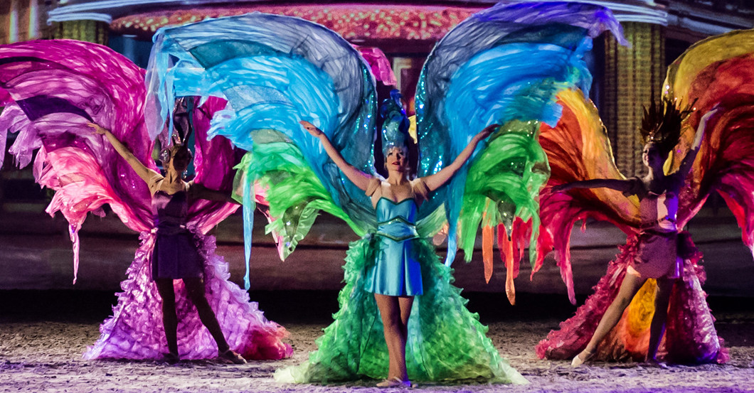 Apassionata vier Plätze 2   Apassionata vier Plätze 2