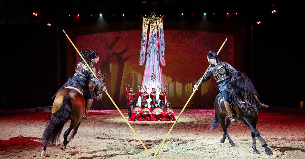 Apassionata zwei Plätze   Apassionata zwei Plätze