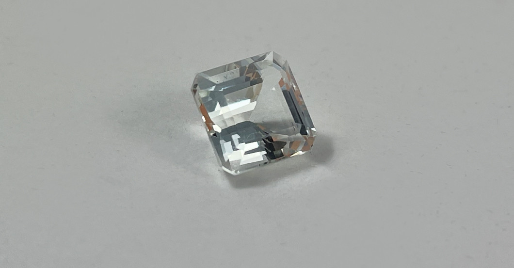 Aquamarin Oktagon   Aquamarin Oktagon