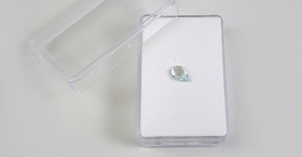 Aquamarin Tropfen   Aquamarin Tropfen