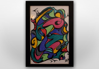  Aquarell Jutta Holtmann 