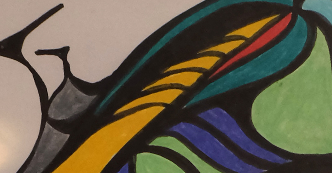 Aquarell Jutta Holtmann   Aquarell Jutta Holtmann